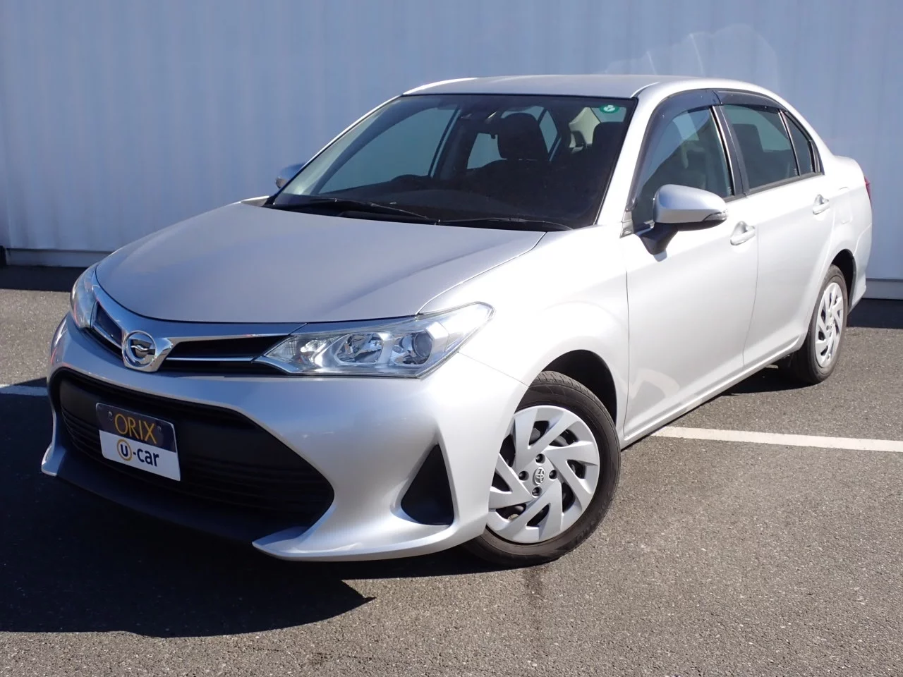 Toyota Corolla Axio NRE161 2020